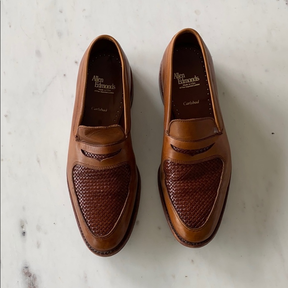 MENS’ ALLEN EDMONDS- SZ 9D